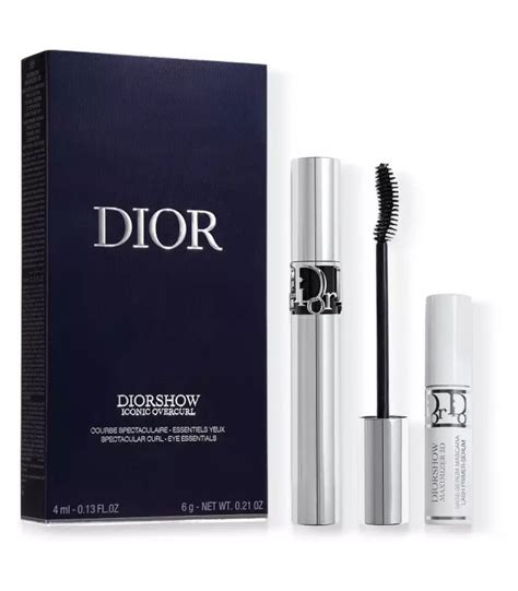 base serum mascara dior|Dior lash mascara.